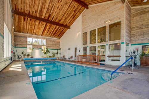 Little Mountain Estates Indoor Pool
